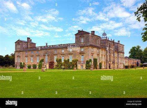 Wilton House Wilton Salisbury Wiltshire England United Kingdom