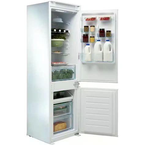 Candy Fridge Freezer Integrated 7030 White Cbt3518fwk 1491