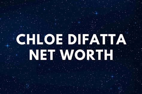 Chloe Difataa's Critics: Their Biggest Arguments - 24gcciq