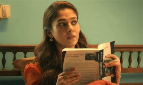 Nayantharas Annapoorani Removed From Netflix After Heavy Backlash For