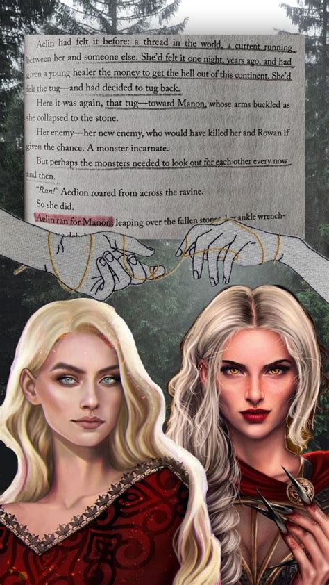 Aelin And Manon Queen Of Shadows Throne Of Glass Books Throne Of Glass Throne Of Glass Fanart