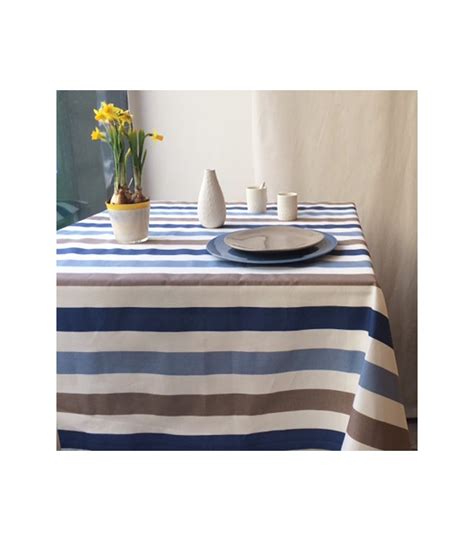 Nappes De Table Anti Tache Imperm Able