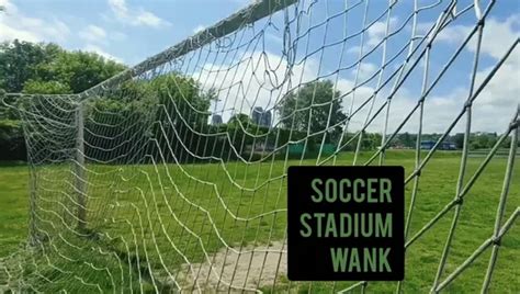 Soccer Stadium Wank Gay Amateur Amateur Porn Feat Djole85 XHamster