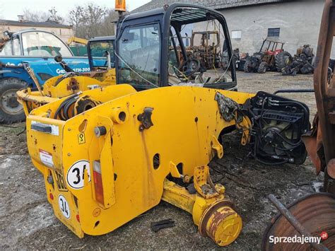 JCB 530 70 Drzwi Wilkowo Sprzedajemy Pl