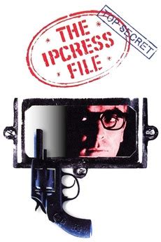 ‎The Ipcress File (1965) directed by Sidney J. Furie • Reviews, film ...