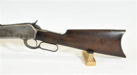 Winchester Model 1886 Rifle - Landsborough Auctions