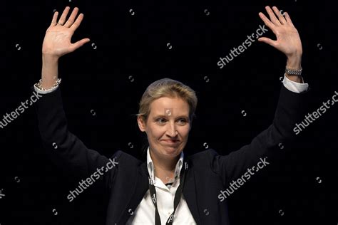 Alice Weidel Editorial Stock Photo - Stock Image | Shutterstock