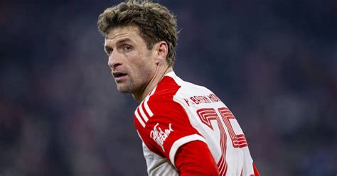 FC Bayern Dann entschied sich Thomas Müller für eine Verlängerung