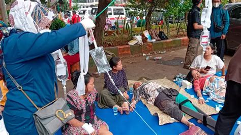 Korban Meninggal Dunia Gempa Cianjur Bertambah Jadi 321 Orang News