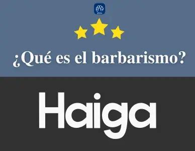 Qu Son Los Barbarismos Tipos De Barbarismos Y Algunos