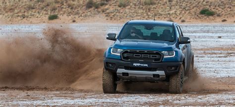 How To Drift A Ford Ranger Raptor