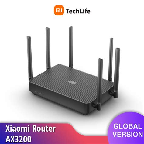 Xiaomi Router Ax Global Elcuponeador