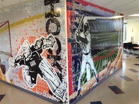 Vinyl Window Graphics | Decals & Lettering | Elmark Sign Company