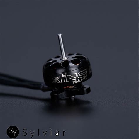 rc drohn 4 ชน Iflight Xing 0802 22000 17000 Kv 1 2 S 1 mm เพลามอเตอร