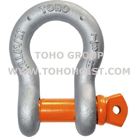 Forged Anchor Shackle Manufacturers And Suppliers China Oem Factory