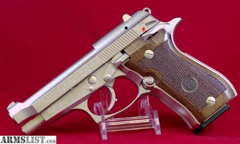 Armslist For Sale Beretta Cheetah Stainless Acp