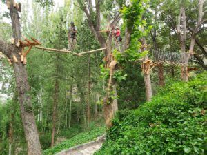 Villavicencio Inaugura Un Parque De Aventuras Para Las Vacaciones De