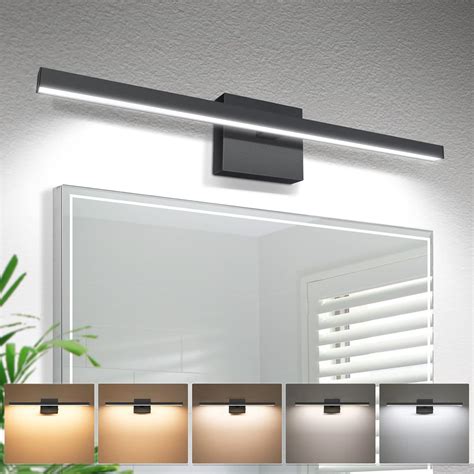 Comprar Niorsun Inch Modern Bathroom Vanity Light Dimmable Cct