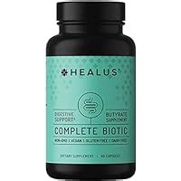 Amazon Healus Complete Biotic Tributyrin Based Postbiotic