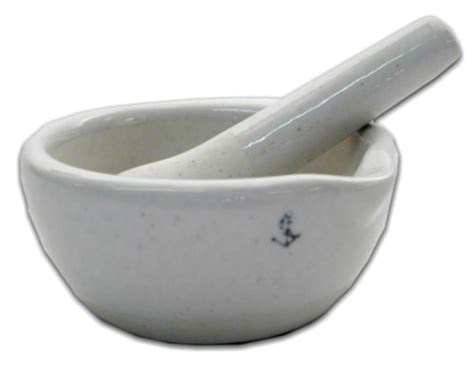 Mortar And Pestle 80 Ml