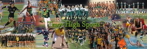 Tracy High Sports