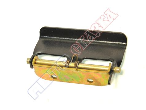 Ручка двери наружная, Газель, правая, в сборе, сталь, 3302-6105150 ...