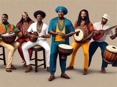 Como a Cultura Africana Está Influenciando a Música Brasileira? - Café ...