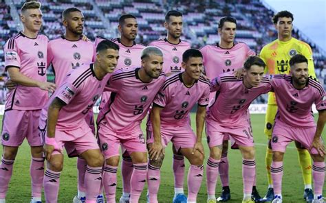 Inter Miami predicted lineup vs Tigres UANL: Leagues Cup 2024 – Soccer ...