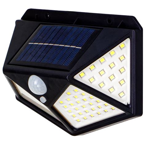 Светодиодный прожектор GLANZEN FAD-0002-3-solar на солнечных батареях с ...