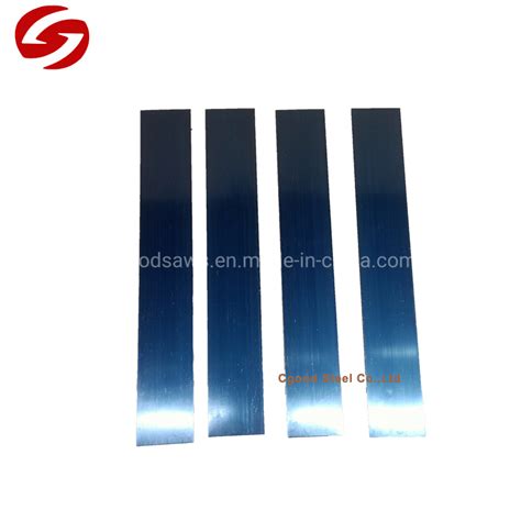 China Hardened And Tempered Steel Strip Mn Ck Ck Spring Steel