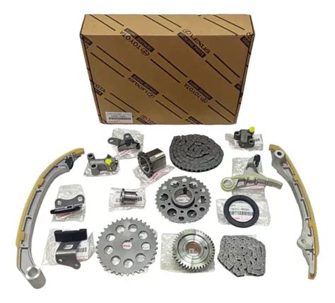 Kit Cadena De Tiempo Toyota Hilux 2 7 Hiace 2tr MercadoLibre