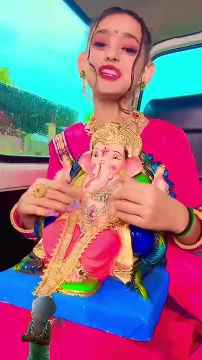 1 जून2024 Ganpati Bappa Morya Morya 🙏🙏🙏🙏🙏🙏🙏🙏 Funny Love Youtube