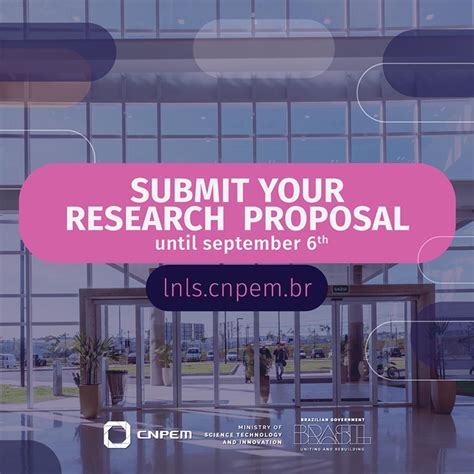 CNPEM Opens Third Official Call For Research Projects At Sirius CNPEM