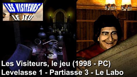 Les Visiteurs Le Jeu Pc Levelasse Partiasse Le