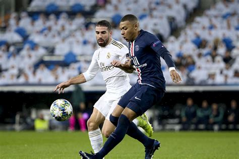 Kylian Mbappe “joining Real Madrid My Mind Is Focused On Beating Real