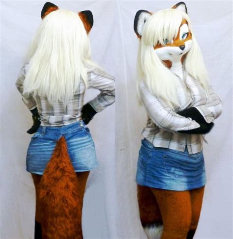 Pin By Sky Wave On Fursuits Furry Girls Female Fursuit Fursuit Furry