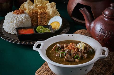 The Surosowan Makin Manjakan Pecinta Kuliner Jakarta Dengan Menu Dan