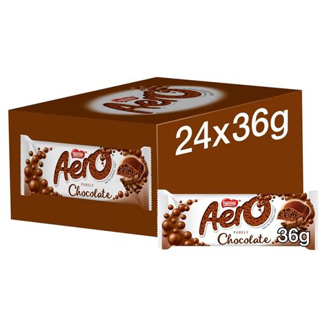 Nestle Aero Chocolate Bar