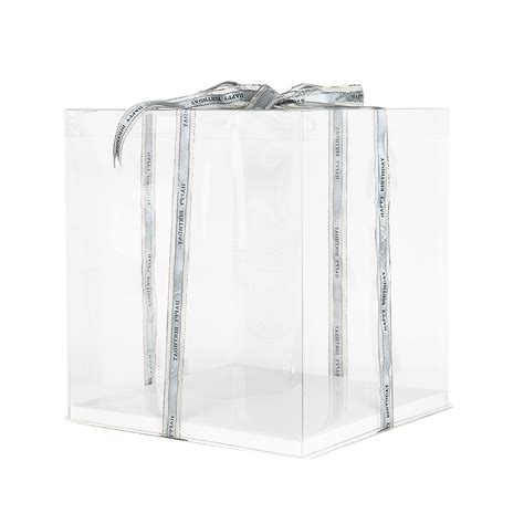 Wholesale Clear Plastic Box Packaging Manufacturers Suppliers