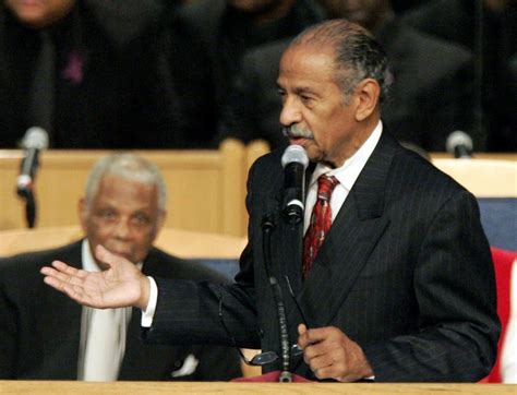 The Longest- Serving Black Congressman Has Died