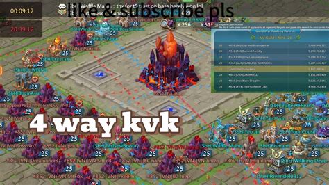 Destroying Online Targets Getting World Rank With Sbh Way Kvk