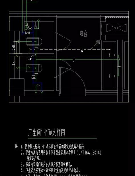 教你怎么看排水图纸 给水排水知识 土木工程网