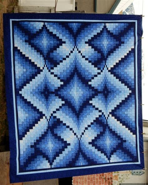 Blue Lily Bargello Quilt Pattern Pattern Rjuuc Edu Np