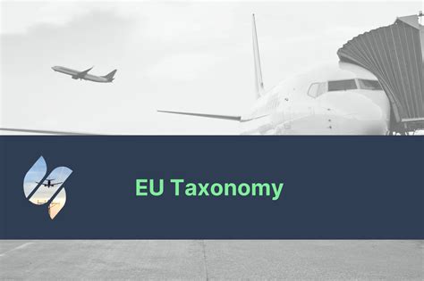 A Guide To EU Taxonomy For The Aviation Sector PACE Academy