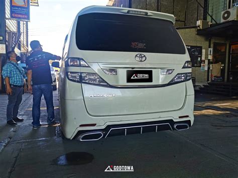 Alphard Vellfire Godtowathailand