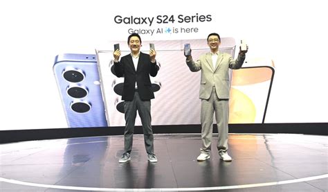 Galaxy Ai Bahasa Indonesia Hadir Di Samsung Galaxy S Series Menit