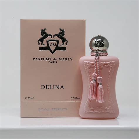 Parfums De Marly Delina Eau De Parfum 3ML 5ML 10ML Travel Size Etsy