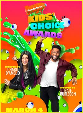 Kids’ Choice Awards 2023: Hosts, Performers, Celebrity Attendees & How ...