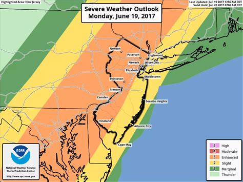 8 Things To Know About Mondays Severe Storms And Flash Flooding