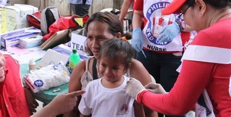 Measles Rubella Partnership Champion Spotlight Philippine Red Cross